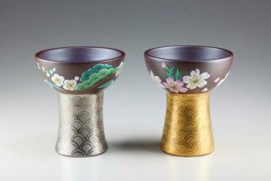 Toast Like A King With Gorgeous Handcrafted Sake Cups Used At The G7 Ise-Shima Summit