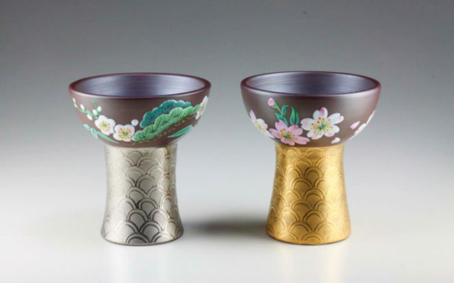 Toast Like A King With Gorgeous Handcrafted Sake Cups Used At The G7 Ise-Shima Summit