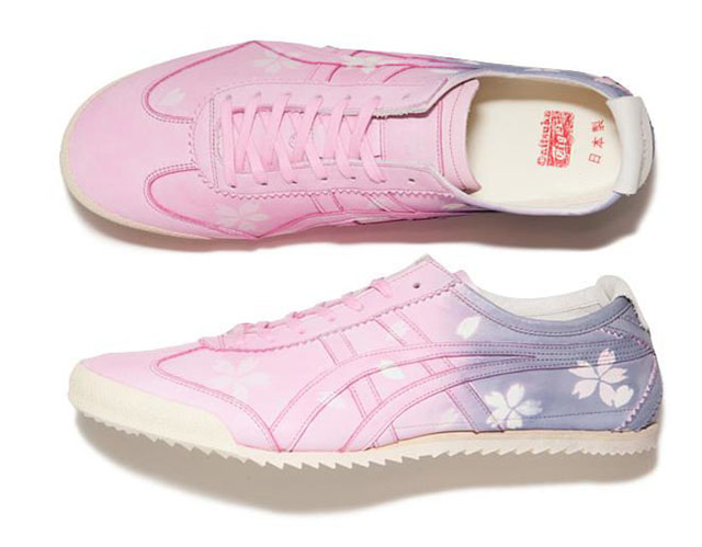Onitsuka Tiger Brand Sneakers Let You 