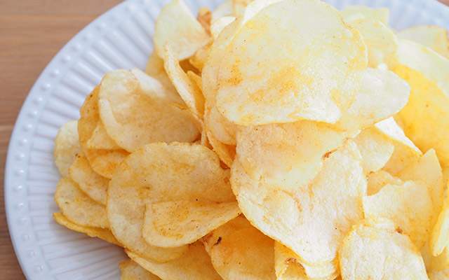 Panic Buyers Brace For Great Japanese Potato Chip Apocalypse