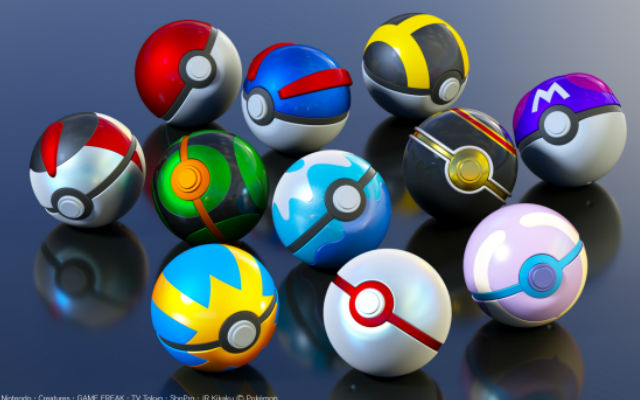 Catch Some Fresh Breath With These Shiny Poké Ball Mint And Candy Holders