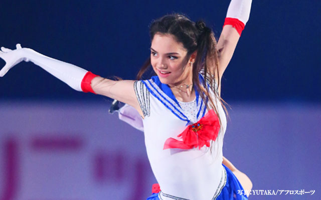 Japanese Fanbase Embraces Figure Skating Evgenia Medvedeva After Hateful “Go Home” Letter