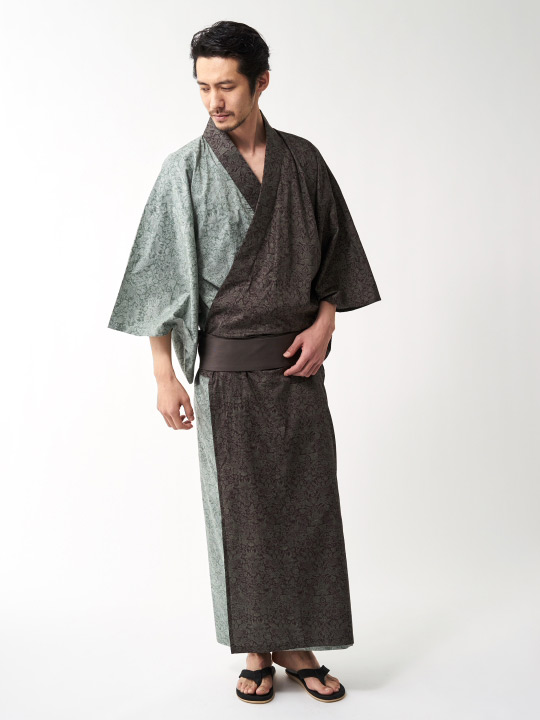 Fill Your Closet With Casual Yukata-Style Robes Designed To Keep You ...