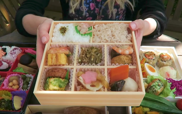 Treat Yourself To A Rooftop Lunch While Savoring Isetan’s Bento Boxes Packed With Japanese Delicacies