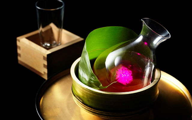 Sip Stunning Cocktails Inspired By Japanese Folk Tales At This Posh Tokyo Bar