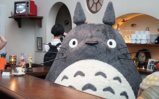 Fans crush tax donation goal to keep Studio Ghibli Museum thriving during pandemic
