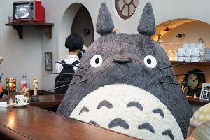 Studio Ghibli Opens Up Its First Ever Official Totoro Themed Restaurant