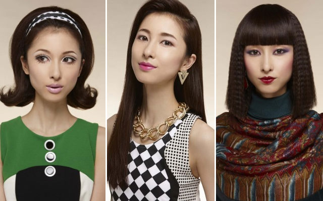 Japanese Makeup Trends Of The Past 100 Years Explained In Detail By Shiseido