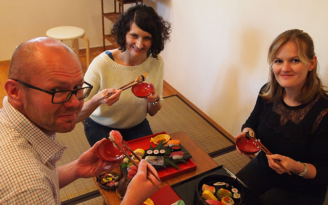 On Your Next Visit To Tokyo, You Can Get Certified in Japanese Culinary Art In Half A Day