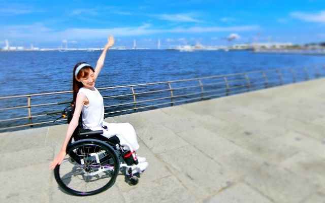 This Inspirational Dancer Isn’t Bound by her Wheelchair