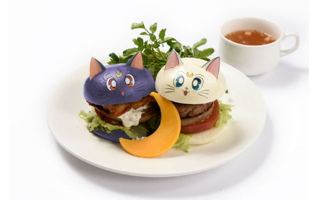 Sailor Moon Cafe Opens In Japan With Colorful And Nostalgic Character-Themed Menu