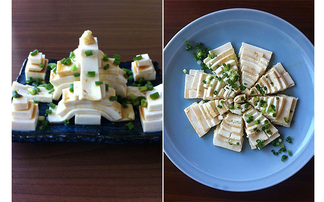 Terrific Tofu Art Creations to Celebrate Tofu Day – grape Japan