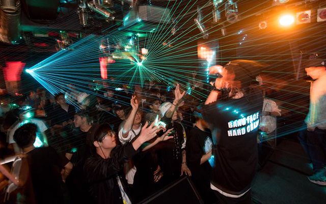 Kyoto Night Club LAB.TRIBE : An Entertainment Space Transcending All Genres