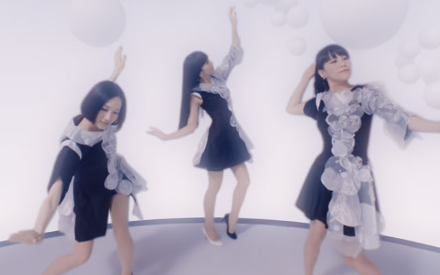 Perfume’s Bubbly New VR Music Video and App Lets You Join In The Fun In an Exciting New Way