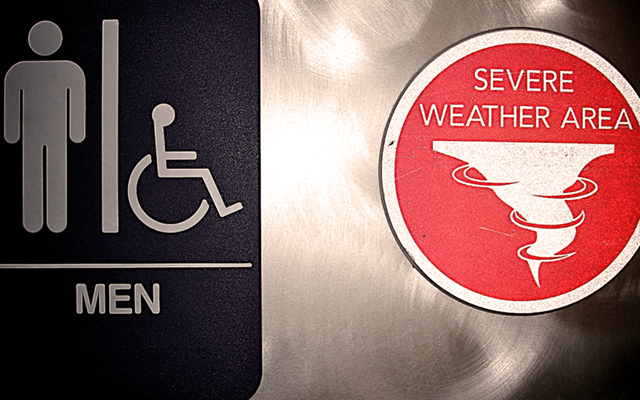Overzealous Japanese Electronic Toilet Gets Hilarious Warning Sign