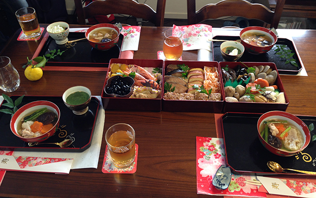Learn How To Prepare Osechi New Year’s Dishes At Japanese Cooking School For Foreigners