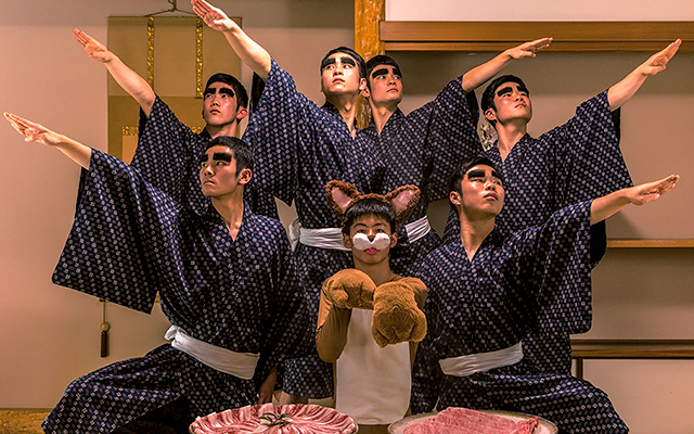 Bushy-Browed Boys Perform Quirky Dance In Kagoshima City’s New Promo Video
