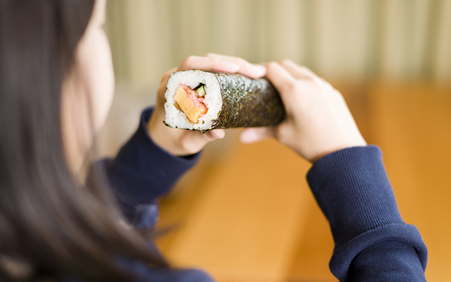 Ehomaki: Unraveling The Giant Sushi Roll Phenomenon
