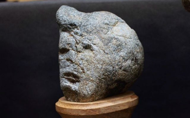Inside Japan’s Museum Of Strange Rocks That Look Like Human Faces