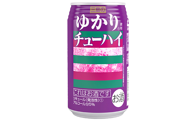 This Chu-hai Canned Highball Tastes Like A Famous Furikake Rice Topping