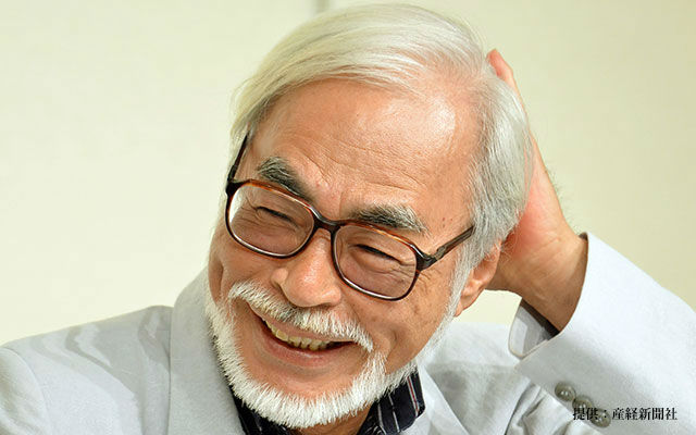 That Time Hayao Miyazaki Stood Up To Harvey Weinstein With A Samurai Sword