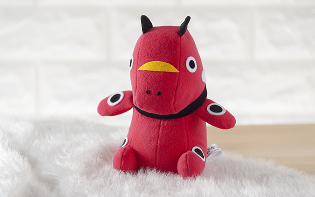Buy A Relaxing Cedar-Filled Ogabeko Cuddle Plushie And Contribute to Post-3.11 Reconstruction