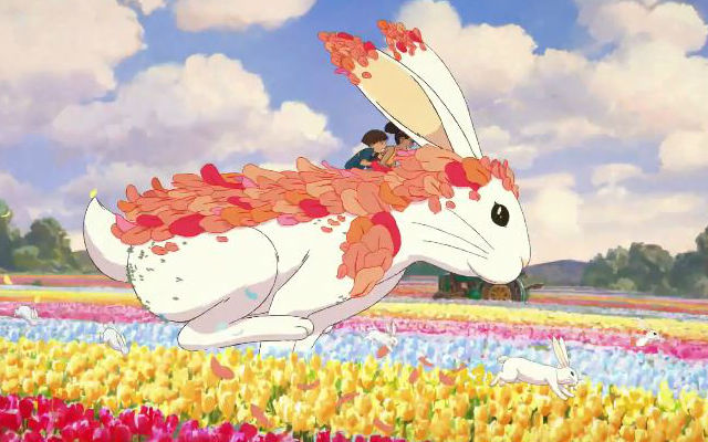 New Oregon Tourism Promotion Channels Beautiful Studio Ghibli Movies
