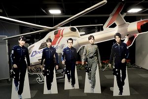 Must-See Exhibit For J-Drama Fans Goes Behind The Scenes of Popular Fuji TV Dramas