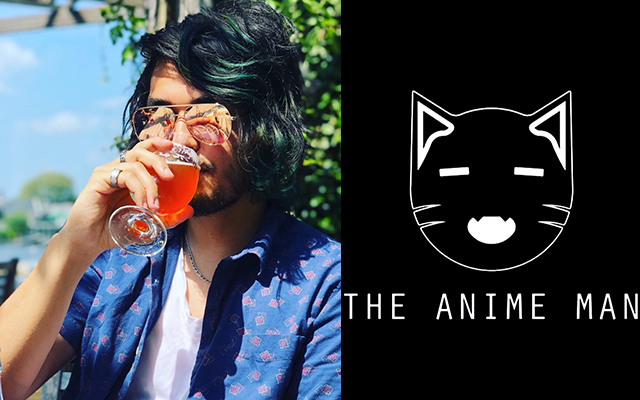 Interview with The Anime Man: On Voice Acting in Pop Team Epic and More –  grape Japan