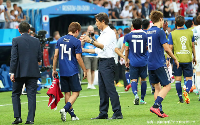 After Heartbreaking World Cup Loss, Japanese Team Cleans Locker Room And Leaves Thank You Note