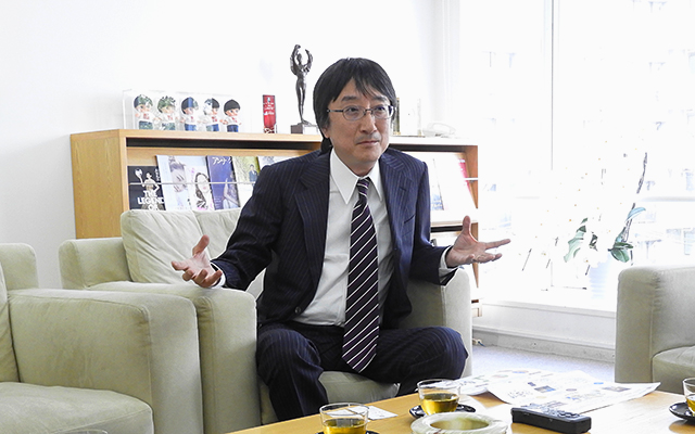 Interview With Horipro International CEO Yoshitaka Hori (Part 1): Founding Motives