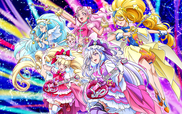 Interview With Hugtto! Precure Producer Keisuke Naito: Part 1