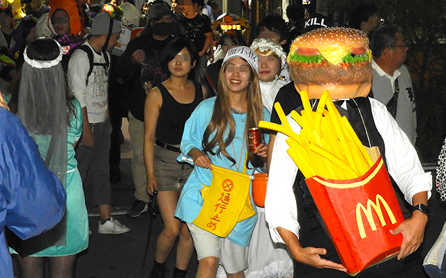Noge Halloween: A Wholesome, Family-Friendly Alternative To Shibuya’s Riotous Revelry