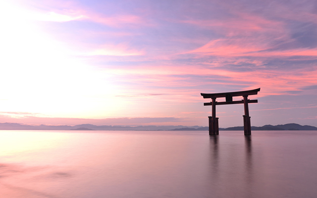 Scenery That Needs To Be Breathed In:  How To Take In The Beauty Of Japan’s Lake Biwa