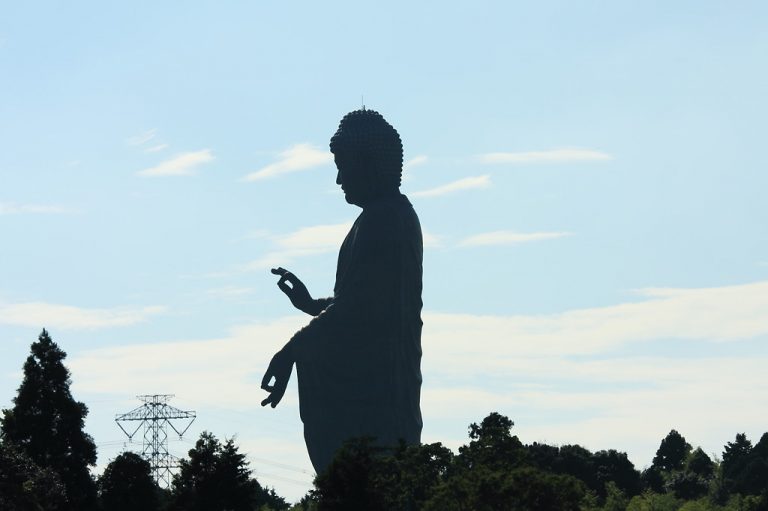 The Towering Ushiku Buddha: Tallest Statue in Japan is a Must Visit