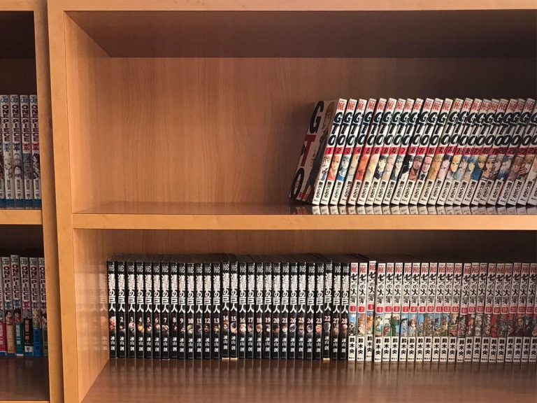 What happened when 20 volumes of “Demon Slayer” were stolen from a Japanese onsen