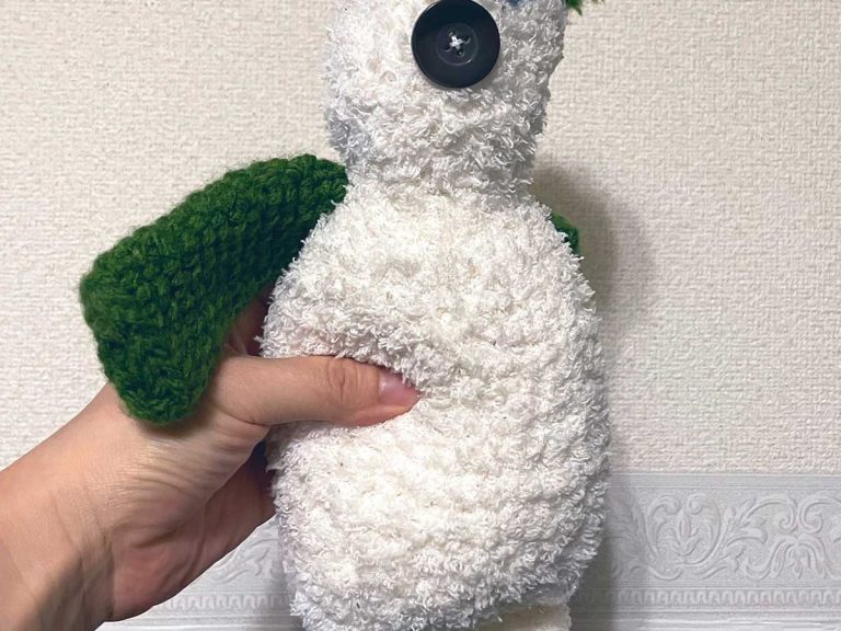 Japanese grandma’s striking handmade plushie goes viral, “might show up in your dreams”