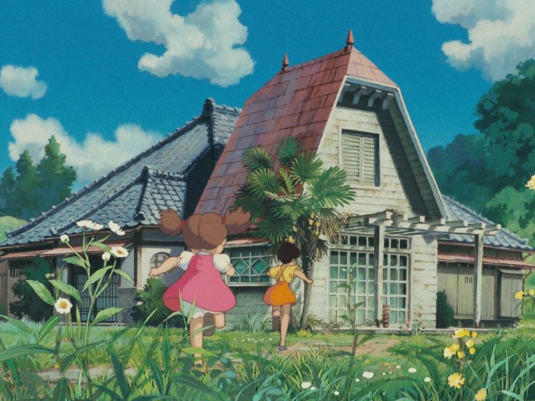 Studio Ghibli announces opening date for its official theme park