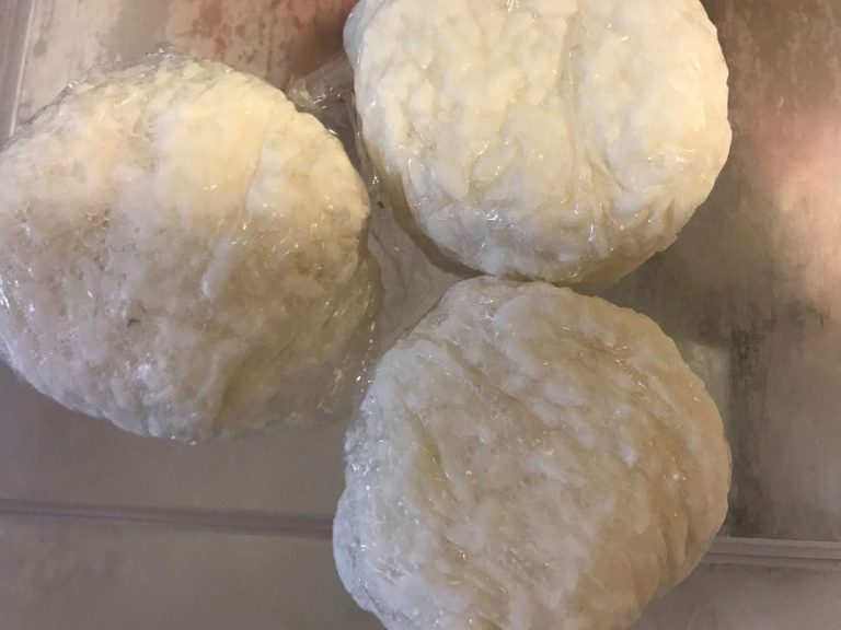 Game-changing recipe for frozen rice balls makes making onigiri a piece of meaty cake