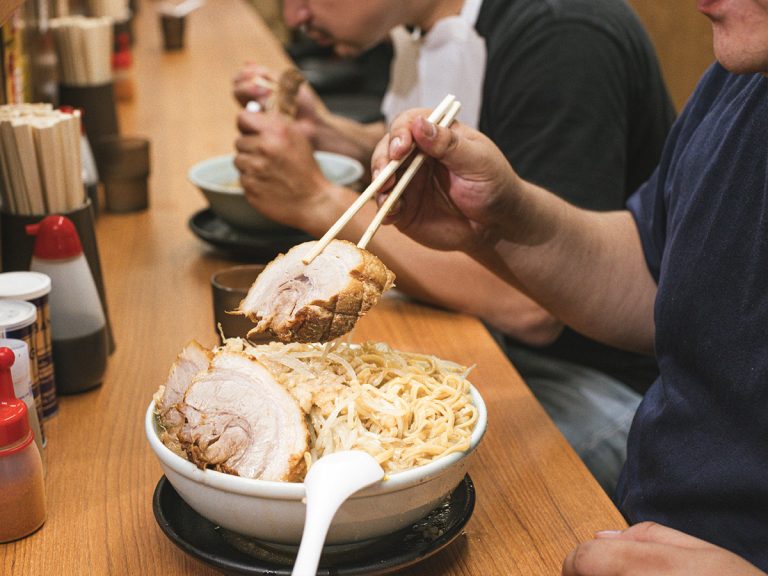 “Your ramen sucks,” customer said on way out but what happened next warmed hearts online