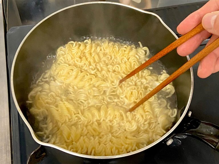 Instant noodles “modified recipe” becomes a hot topic in Japan; Just add ingredients and boil?