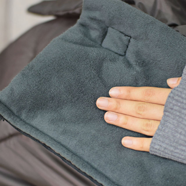 New “Wearable Kotatsu” Lets You Walk Around In Japan’s Favorite Heating ...