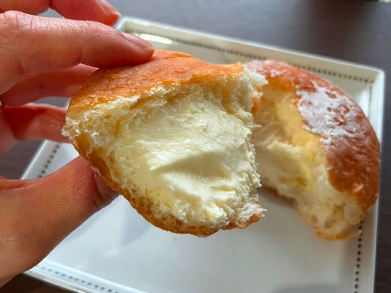 Bombolone comes to FamilyMart: We tried the latest Italian pastry trending in Japan