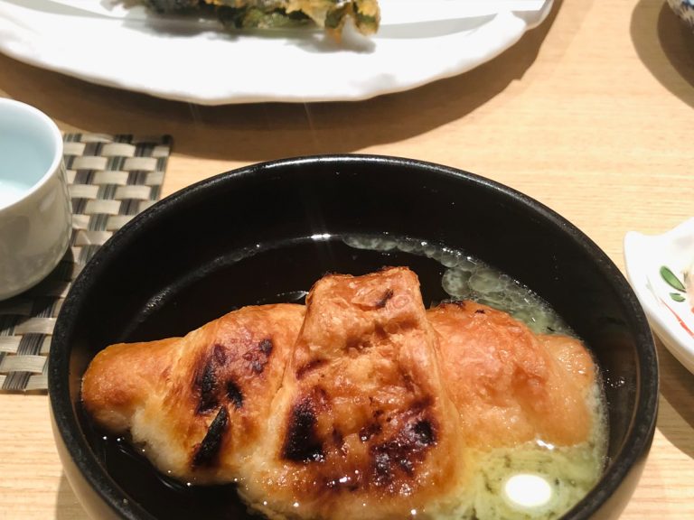 Unheard of croissant oden combo has Japanese eaters bewildered