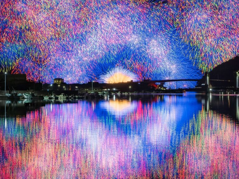 For the first time in three years, one of Japan’s greatest fireworks shows arrives better than ever