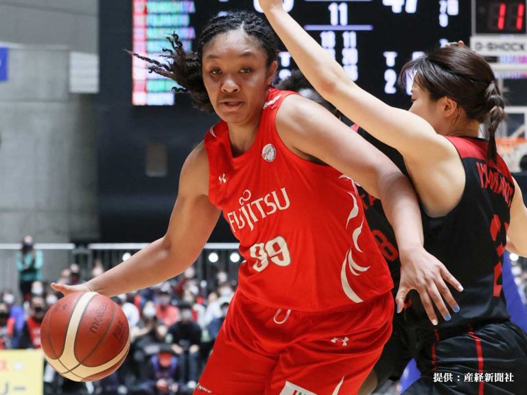 Japanese basketball player Monica Okoye reveals racial discrimination