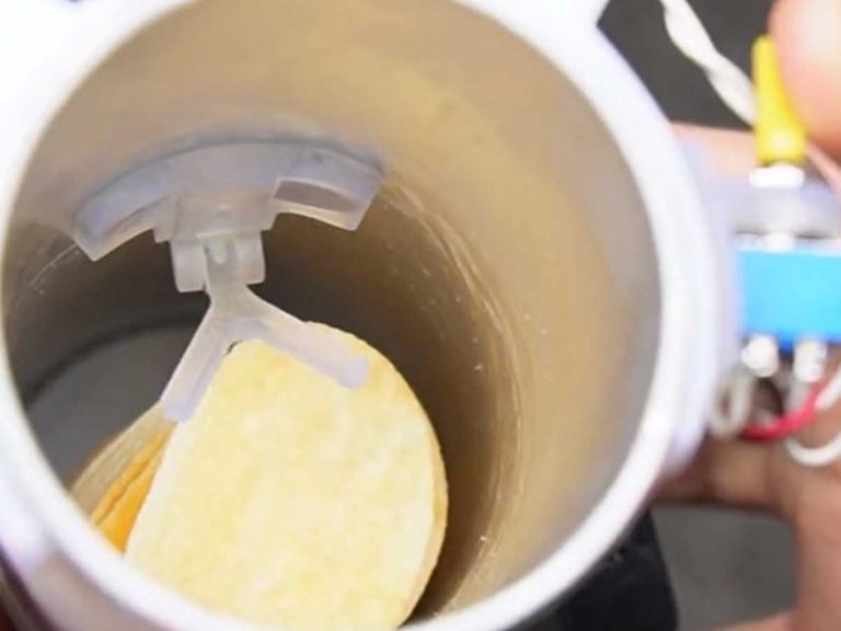 Japanese inventor’s genius gadget has chips lovers clamoring for it to be commercialized