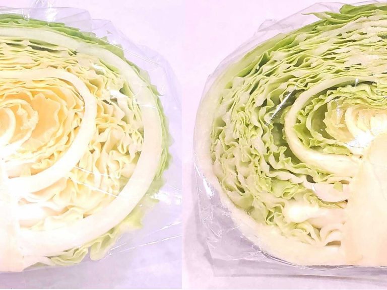 Always pick the freshest cabbage with Japanese produce specialist’s pro tip