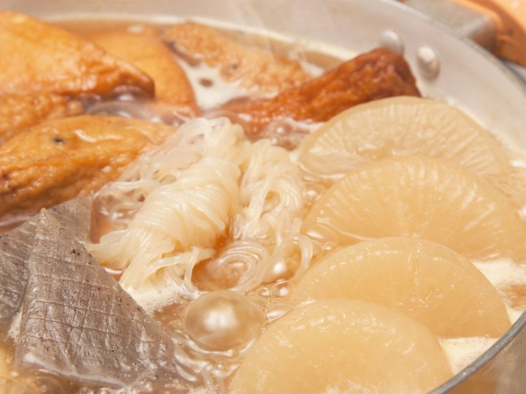 Japanese food manufacturer’s recommended way to finish off your leftover hot pot has foodies doing a double take