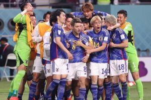 You won’t believe how Japan’s World Cup team left their locker room after beating Germany